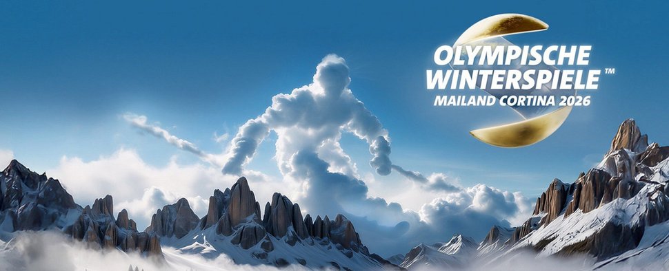 Die Olympischen Winterspiele Mailand und Cortina 2026 haben begonnen. – Bild: ARD