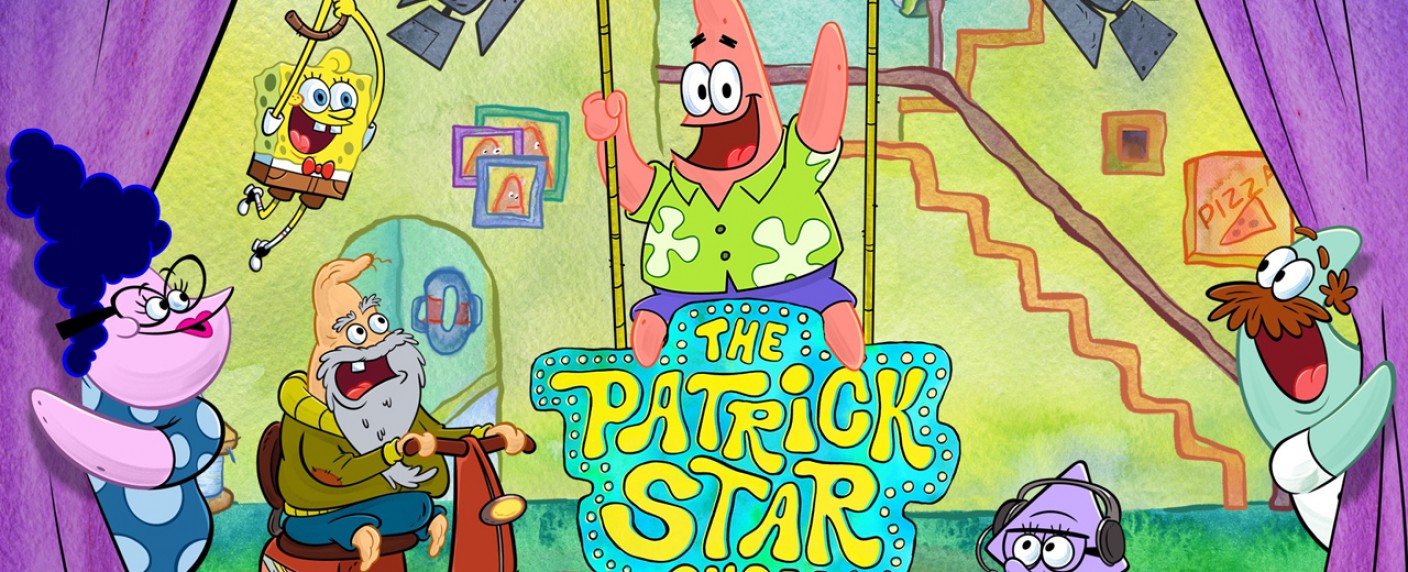 „SpongeBob“-Ableger „Die Patrick Star Show“ kommt nach Deutschland – Prequel-Serie über Patricks Anfänge demnächst bei Nick – Bild: Nickelodeon