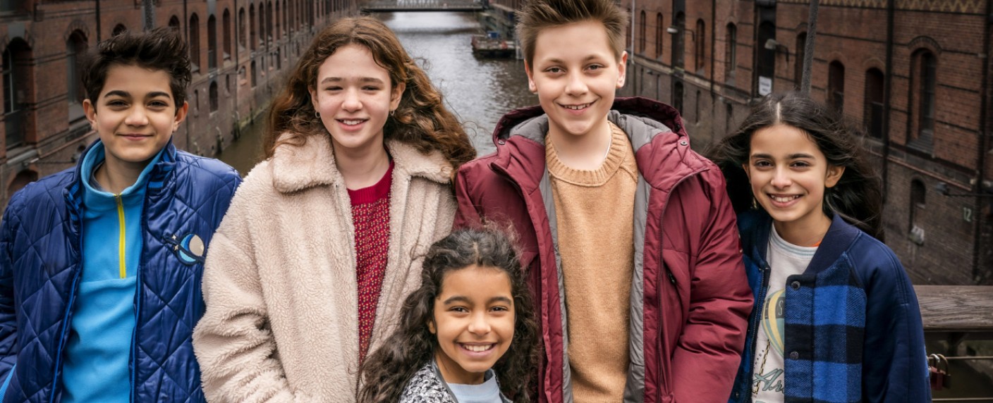 „Die Pfefferkörner“: Crossover mit „Großstadtrevier“ – Drehstart für das neue Team von Staffel 19 – Bild: NDR/​Boris Laewen