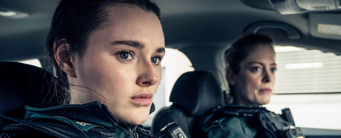 „Blue Lights“: Gefeiertes britisches Cop-Drama hat Starttermin für neue Staffel – Vielschichtiges Porträt der Polizeiarbeit in Nordirland – Bild: BBC