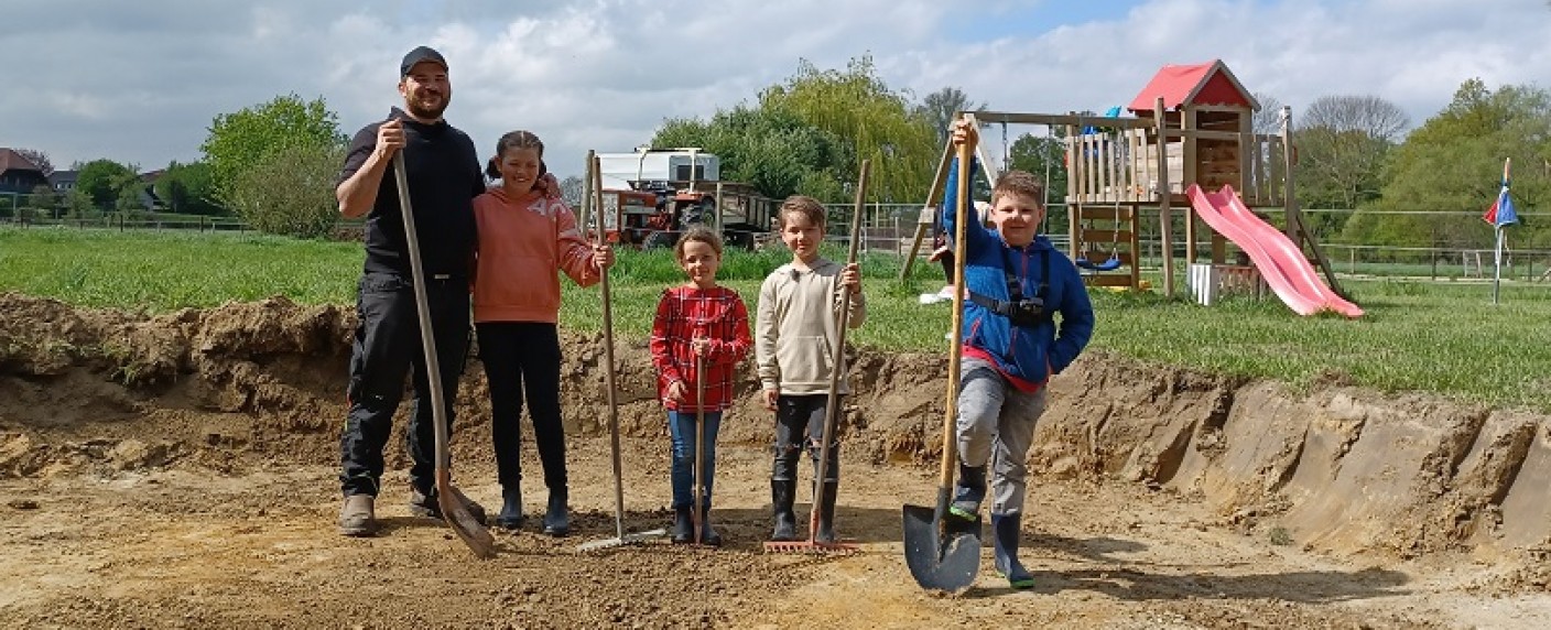 Kabel Eins Programm-Highlights 2022/​23: Eigenproduktionen statt US-Serien am Samstagabend – Schrebergärtner, Poolbauer und TV-Köche auf US-Roadtrip – Bild: Kabel Eins/​Jennifer Pflug