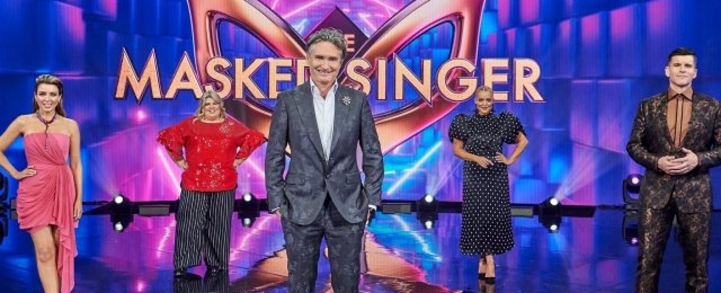 „The Masked Singer“ in Australien wegen Corona-Ausbruch unterbrochen – Popstar Dannii Minogue und Kollegen in Quarantäne – Bild: Network Ten