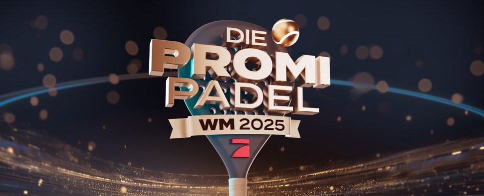 "Promi Padel WM": Trendsportart wird zum Samstagabend-Spektakel – Mit Mats Hummels, Christoph Kramer und 14 weiteren Promis – Bild: ProSieben