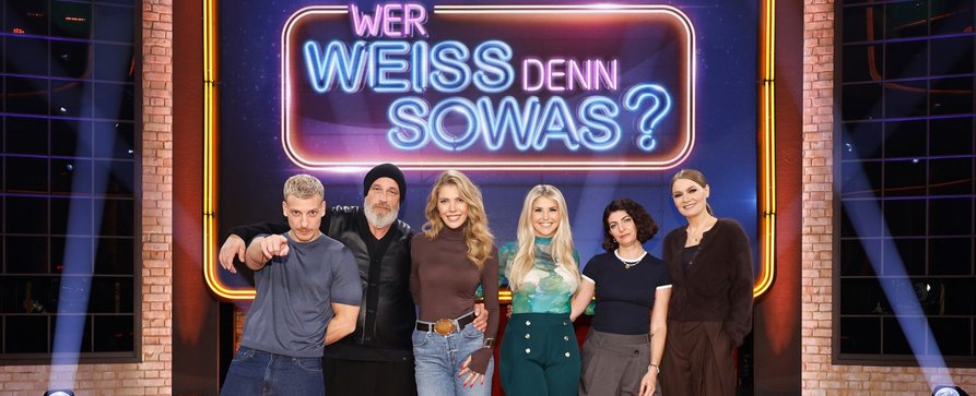 Quoten: Starke „Wer weiß denn sowas? XXL“-Rückkehr, solides Staffelfinale von „Ein sehr gutes Quiz“ – „Friesland“ holt Gesamtsieg, „Promi Big Brother“ punktet am späten Abend – Bild: NDR/​ARD/​Morris Mac Matzen
