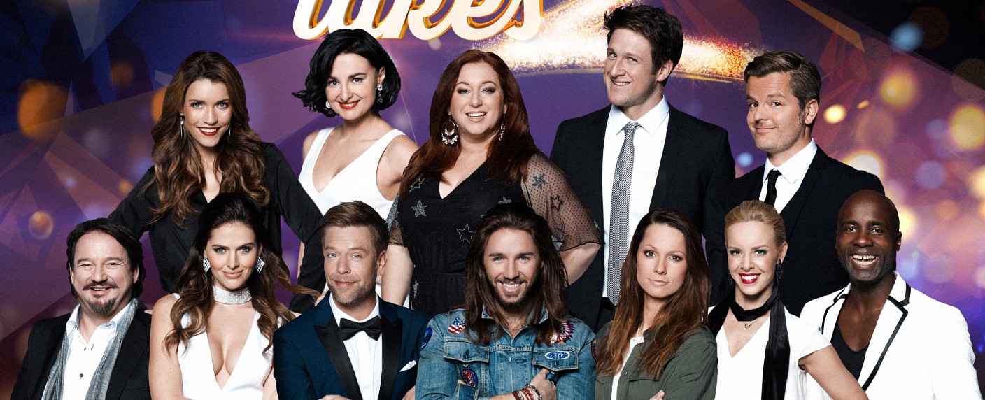 „It Takes 2“: RTL greift Sat.1 mit neuer Show am Sonntag an – Neuer Promi-Gesangswettbewerb ab Januar 2017 – Bild: RTL/​Marie Schmidt