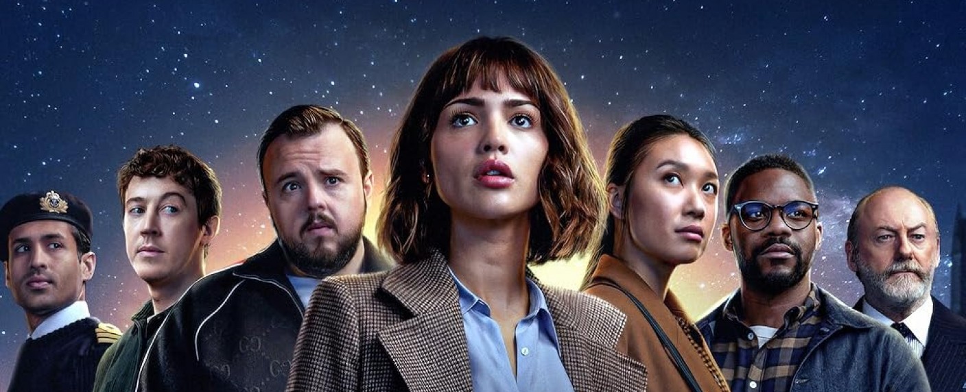 [UPDATE] „3 Body Problem“ erhält von Netflix langfristige Verlängerung „bis zum epischen Ende“ – Serie wird alle drei Romanvorlagen umsetzen – Bild: Netflix