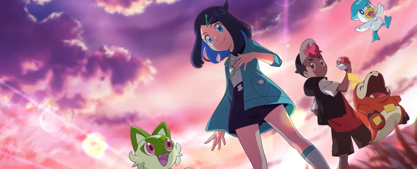 „Pokémon“-Serie beendet Geschichte von Ash & Pikachu nach 25 Jahren – Neue Serie mit neuen Protagonisten folgt 2023 – Bild: © Nintendo • Creatures • GAME FREAK • TV Tokyo • ShoPro • JR Kikaku © Pokémon