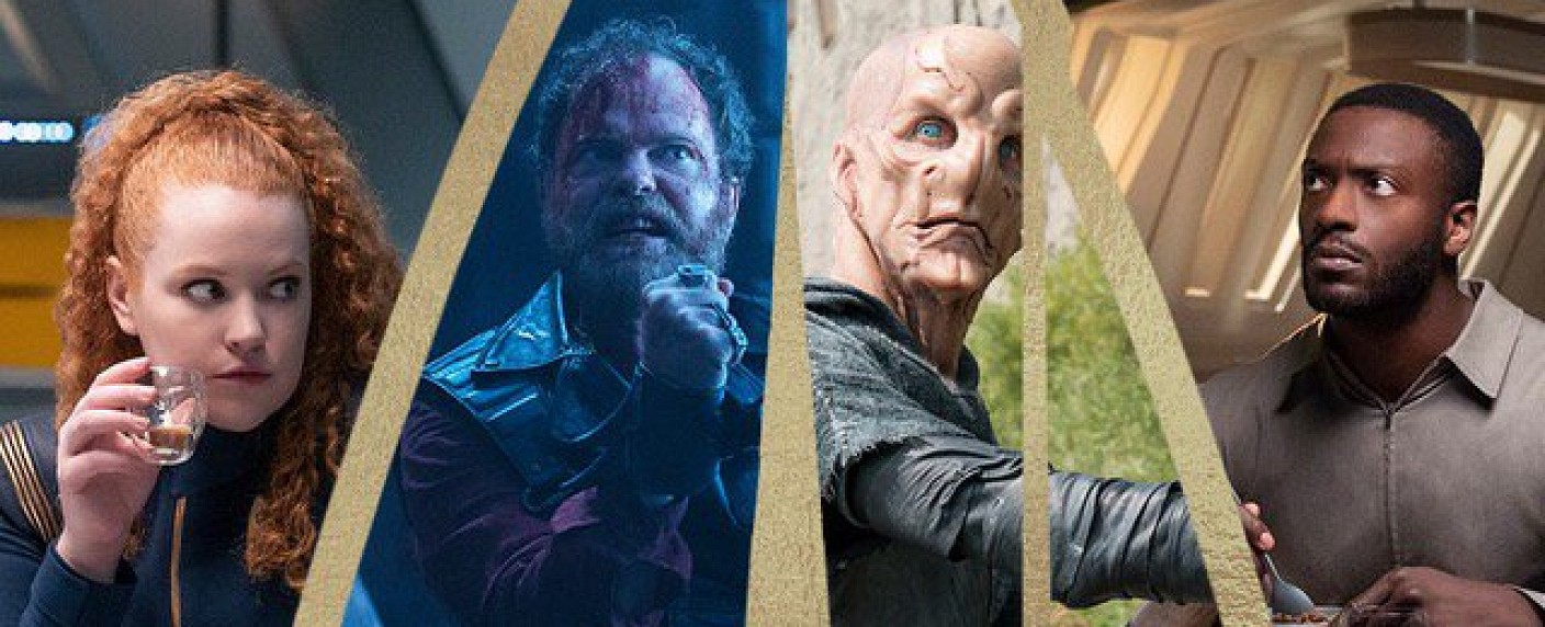 „Short Treks“: Mini-Episoden zu „Star Trek: Discovery“ bei Netflix verfügbar – Deutschlandpremiere rechtzeitig zur „Discovery“-Fortsetzung – Bild: CBS All Access