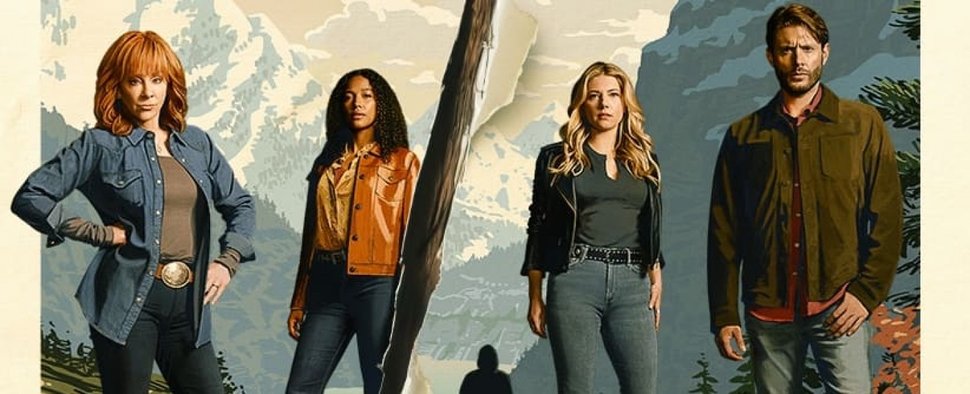 Die Protagonisten in der dritten Staffel von „Big Sky“ – Bild: ABC