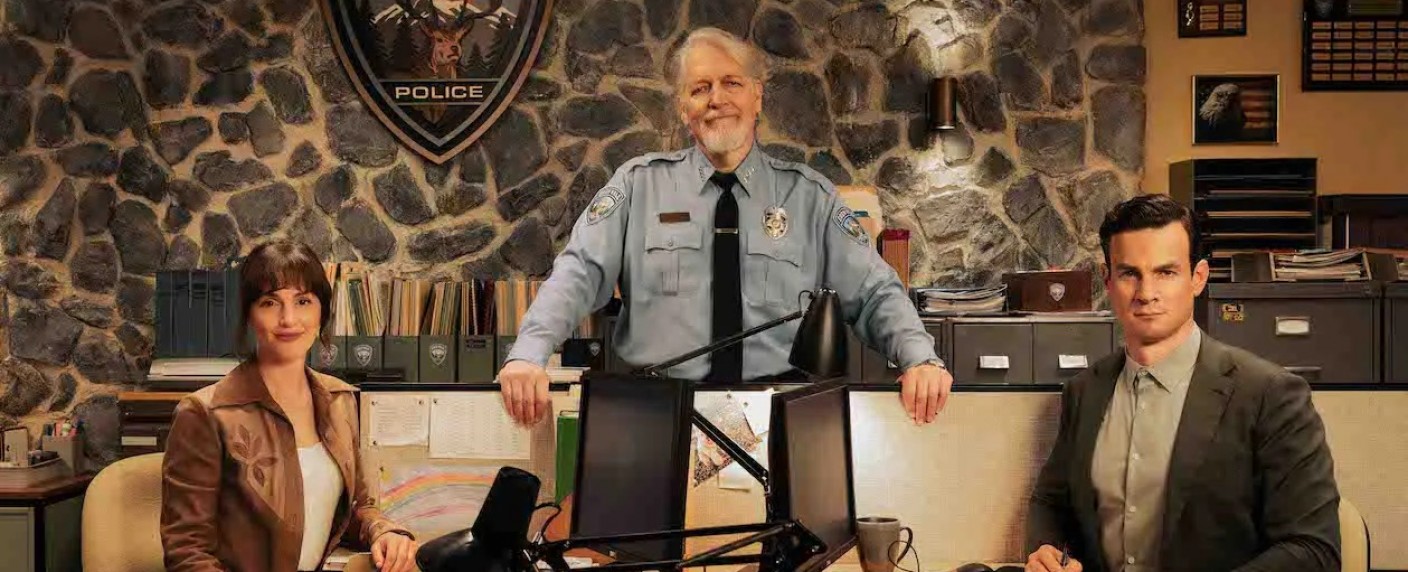 „Good Cop/​Bad Cop“ Trailer für neue Serie mit Leighton Meester („Gossip Girl“) – Geschwister und ihr Vater arbeiten auf Kleinstadt-Polizeirevier – Bild: The CW