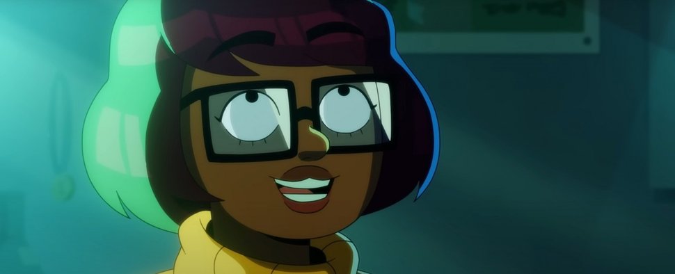 Die Protagonistin von „Velma“ – Bild: HBO Max/Screenschot