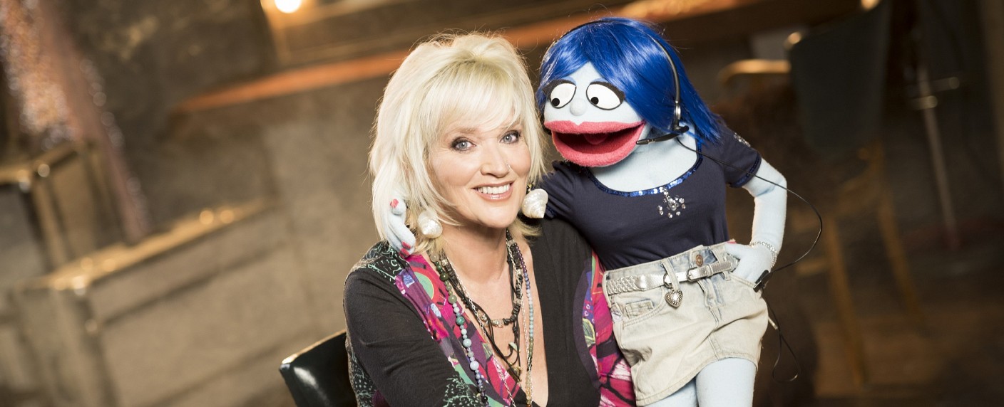 „Die Puppenstars“: Gaby Köster, Max Giermann und Martin Reinl in neuer Castingshow – Drei Ausgaben bei RTL ab Ende Januar – Bild: RTL/​Stephan Pick