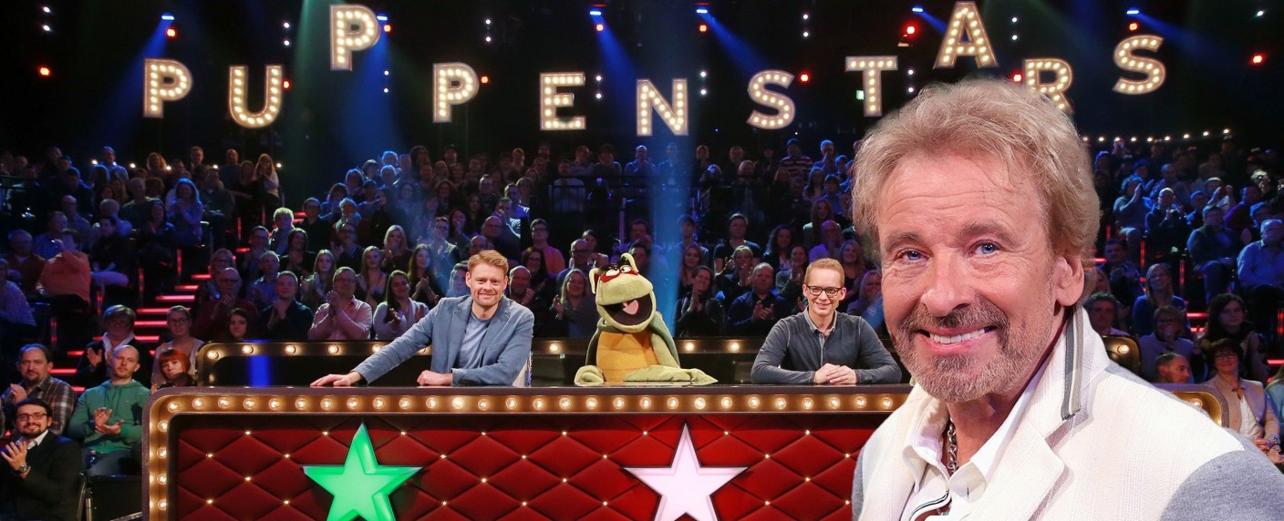 Gottschalks „Puppenstars“ erben „Supertalent“-Sendeplatz – Puppen-Castingshow kehrt nach fünf Jahren Pause zurück – Bild: RTL/​Gregorowius/​Hempel
