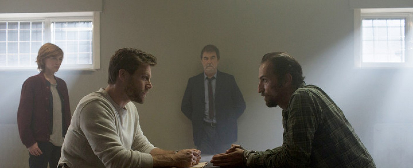 „Die purpurnen Flüsse“: Vierteilige Kimi-Reihe entsteht als ZDF-Kooperation – Romanautor liefert Drehbücher – Bild: ZDF/​Jo Voets