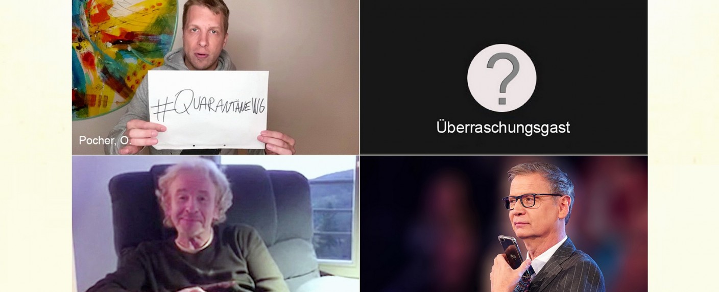 Quoten: RTL-„Quarantäne-WG“ startet erfolgreich, Luke geht allein zuhaus unter – „Nord Nord Mord“ regiert beim Gesamtpublikum, „Die Reimanns“ mit solidem Comeback – Bild: TVNOW