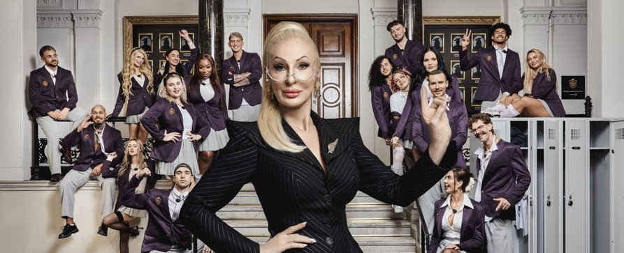 Joyn eröffnet „Die Realitystar Academy“ mit Désirée Nick – Wer ist bereit für die Reality-Welt? – Bild: Joyn