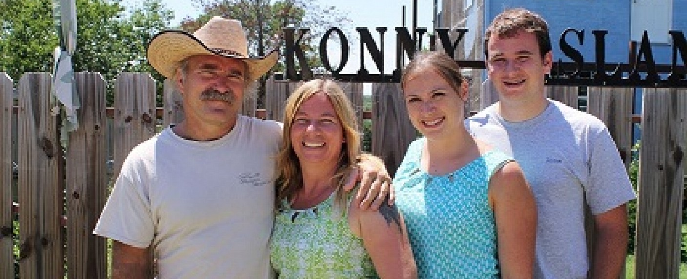 „Die Reimanns“: Neue Folgen ab Mitte August bei RTL II – Auswandererfamilie kehrt mit zweiter Staffel zurück – Bild: RTL II