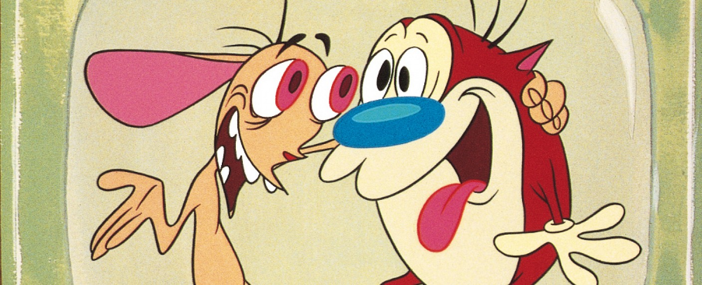 „Die Ren & Stimpy Show“-Comeback: Neuauflage des Nicktoons bestellt – Comedy Central bringt abgedrehte Zeichentrickserie zurück – Bild: 2016 Viacom International Inc. All Rights Reserved