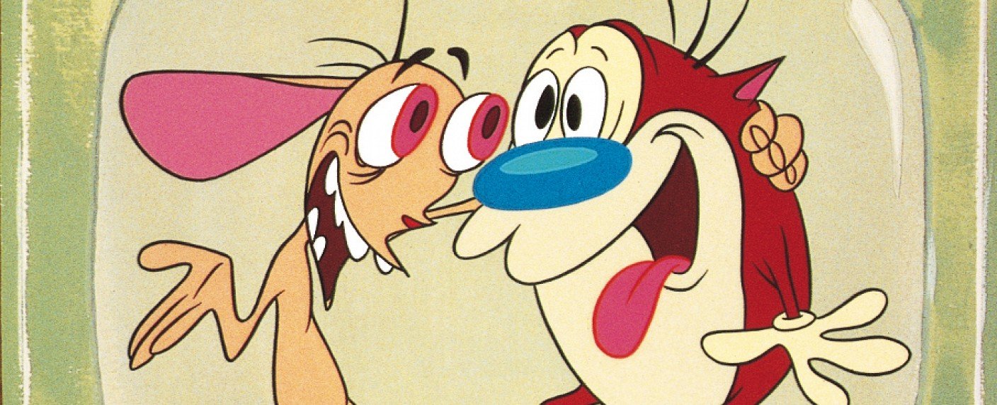 „Die Ren & Stimpy Show“-Comeback: Neuauflage des Nicktoons bestellt