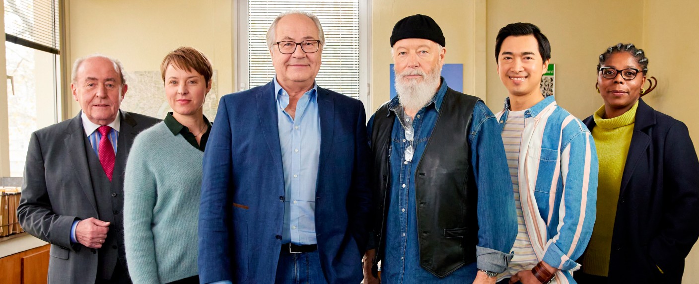 Die „Rentnercops“ unter Mordverdacht! – So geht es in Staffel 7 weiter – Drehstart für neue Folgen der ARD-Vorabendserie – Bild: ARD/​Kai Schulz