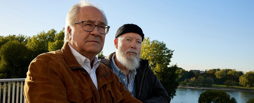 Die „Rentnercops“ verabschieden sich: Finale Staffel demnächst im Ersten – Letzte Einsätze für Bill Mockridge und Hartmut Volle – Bild: WDR/​ARD/​Kai Schulz