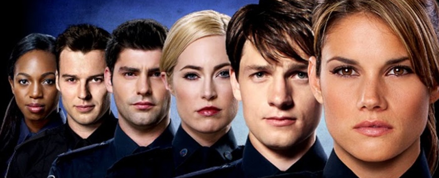 „Rookie Blue“: Serie von Missy Peregrym („FBI“) findet neue Free-TV-Heimat – Späte Ausstrahlung im Morgenprogramm – Bild: ABC