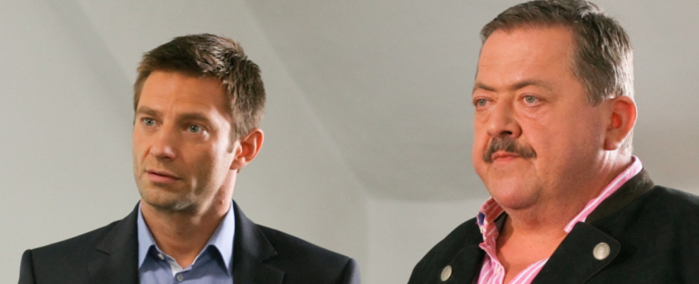 „Rosenheim-Cops“ kehren Anfang Oktober zurück – Neues auch von den SOKOs Wismar und Wien – Bild: ZDF/​Christian A. Rieger