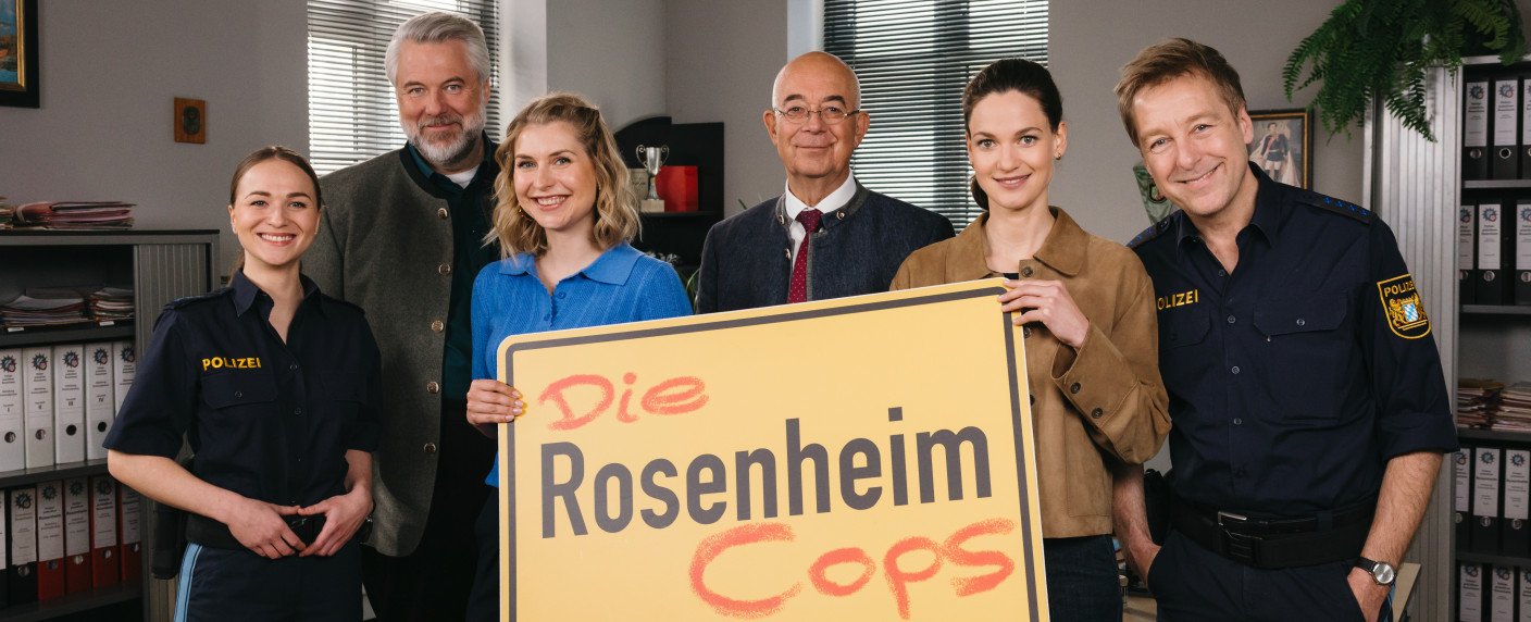Drei Abschiede bei den „Rosenheim-Cops“: Marisa Burger geht, zwei weitere Darsteller folgen — image 3