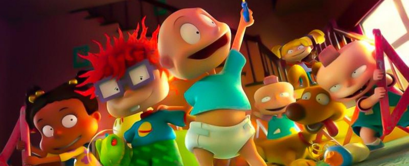 „Rugrats“: Nickelodeon-Klassiker wird als CGI-Serie neu aufgelegt – Revivals von „Avatar“, „Cosmo und Wanda“ und „Dora“ ebenfalls angekündigt – Bild: Nickelodeon