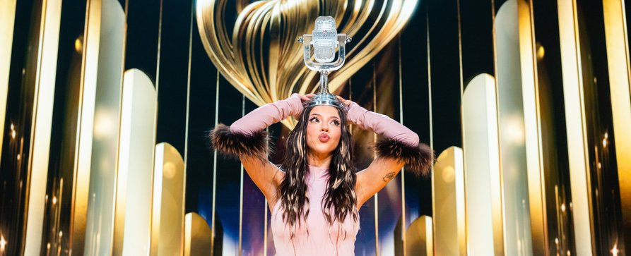 Quoten: Über acht Millionen sehen ESC-Finale, mehr als 60 Prozent bei den Jüngeren – Erneut enttäuschende Platzierung für den deutschen Beitrag – Bild: SWR/​EBU/​Corinne Cumming