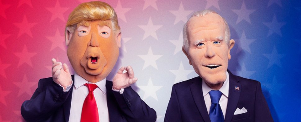 Die satirischen Puppen von „Let’s Be Real“ – Bild: FOX