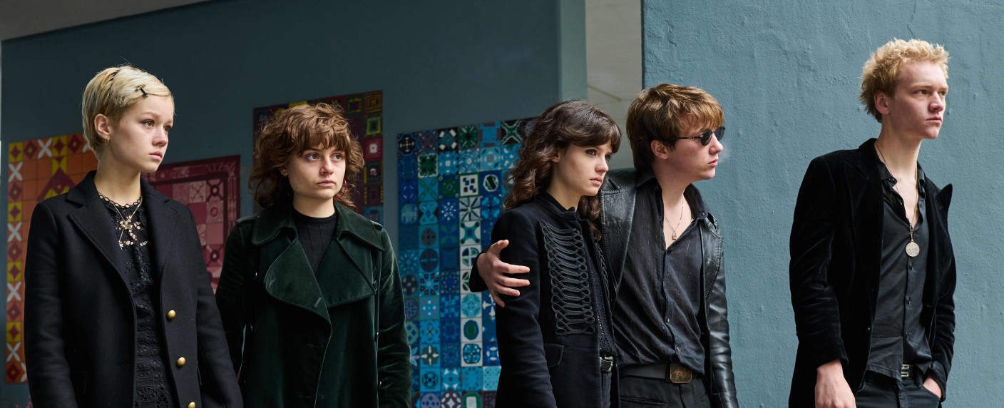 Annette Hess („Wir Kinder vom Bahnhof Zoo“): „Kein dogmatisches Schulfernsehen“ – Die Autorin im Interview über die Serienadaption und Frauen im Filmbusiness – Bild: Constantin Television Mike Kraus