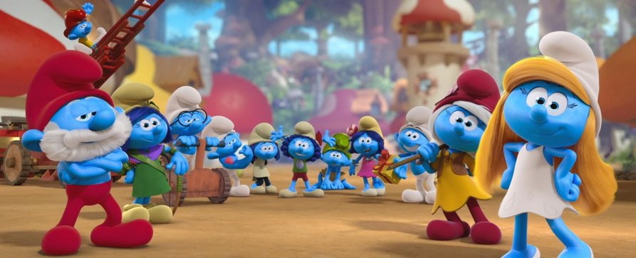 „Die Schlümpfe“: Deutschlandpremiere von Staffel 3 am Internationalen Schlumpftag – Schlumpf-Marathon zu Ehren des belgischen Comiczeichners Peyo – Bild: KiKA/​Peyo Productions, Dupuis Édition & Audiovisuell