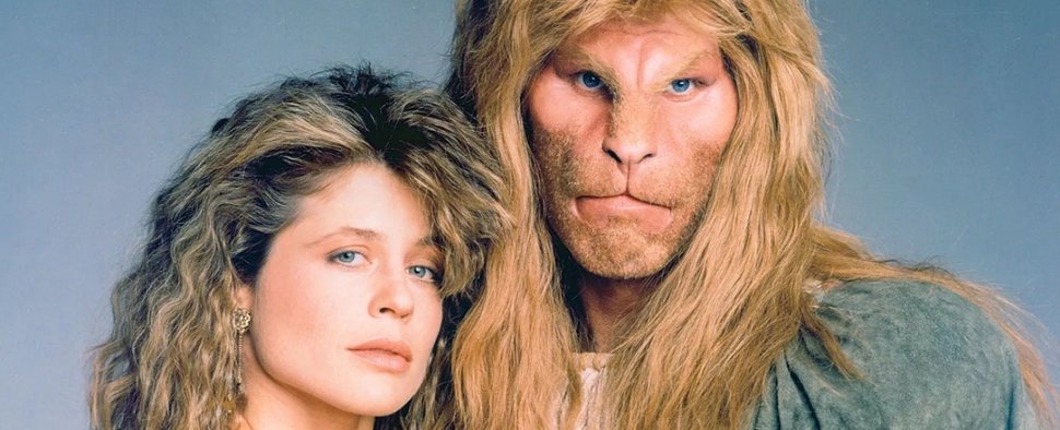 „Die Schöne und das Biest“ lief von 1988 bis 1991 in Sat.1 – Bild: Paramount