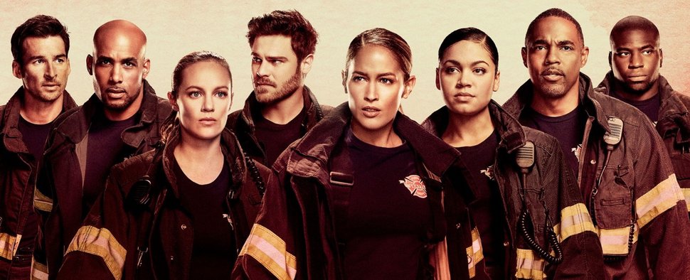 Die „Seattle Firefighters“ gehen in die vierte Staffel – Bild: ABC