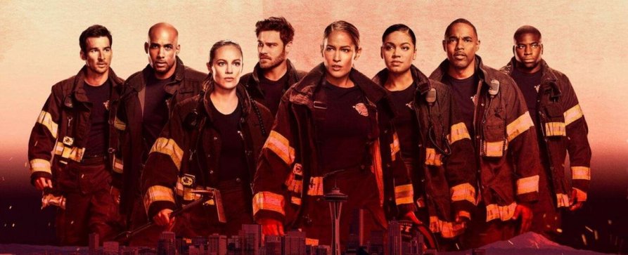„Seattle Firefighters“: Frischer Trailer bereitet auf das Finale der Serie vor – Die Einsätze der Feuerwehrleute sind gezählt – Bild: ABC