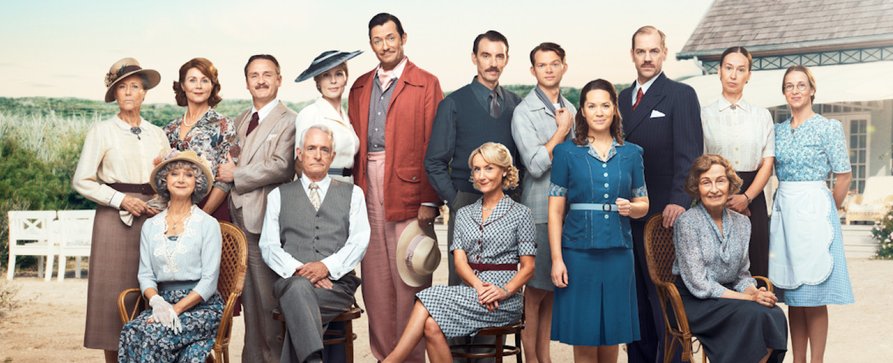 Serien-Hit aus Dänemark: Die „Seebad-Saga“ kommt ins Free-TV – Historiendrama um Angestellte und High Society an der Nordseeküste – Bild: TV 2 Serien-Hit aus Dänemark: Die „Seebad-Saga“ kommt ins Free-TV – Historiendrama um Angestellte und High Society an der Nordseeküste – Bild: TV 2