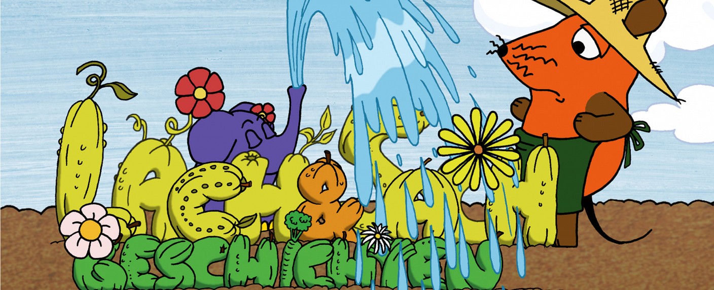 „Die Sendung mit der Maus“: Längste Sachgeschichte im Visier – Brückenbau wird bis mindestens 2023 begleitet – Bild: WDR/​Trickstudio Lutterbeck