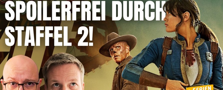 SerienChecker – Staffel 2 von „Fallout“: Zu brutal oder einfach genial? – Podcast-Folge 33 über eine der meist erwarteten Serienfortsetzungen – Bild: fernsehserien.de