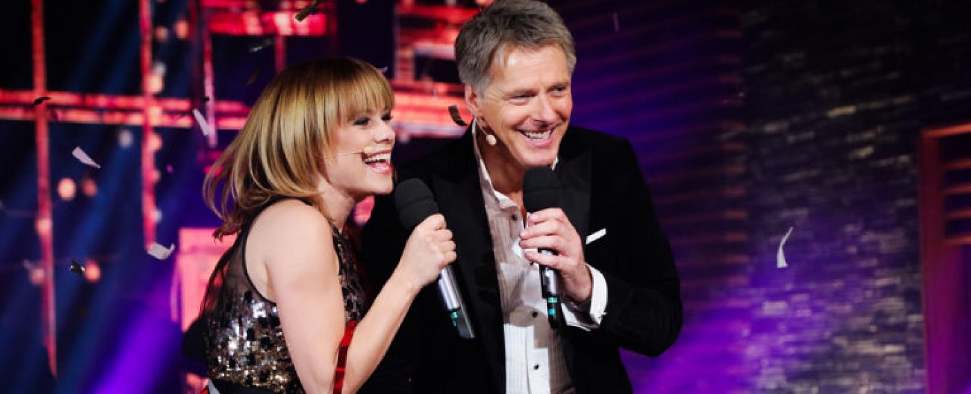 „Die Silvestershow mit Jörg Pilawa“ wird zum letzten Sargnagel für den „Musikantenstadl“ – Diesjährige Volksmusik-Show im Ersten mit Namensänderung – Bild: ORF/​ipmedia/​Peter Krivograd