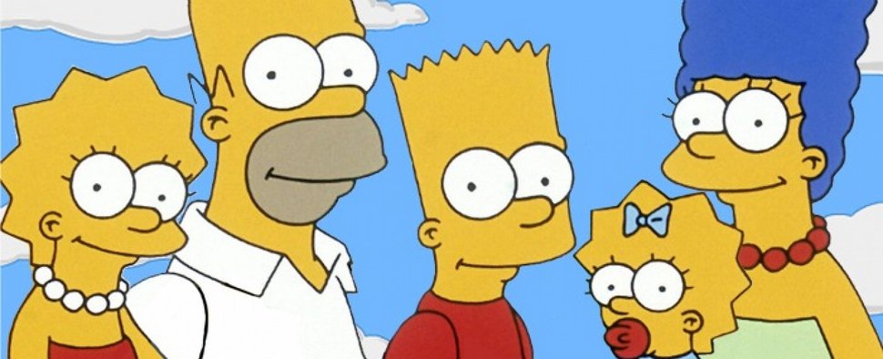 „Die Simpsons“ – Bild: FOX