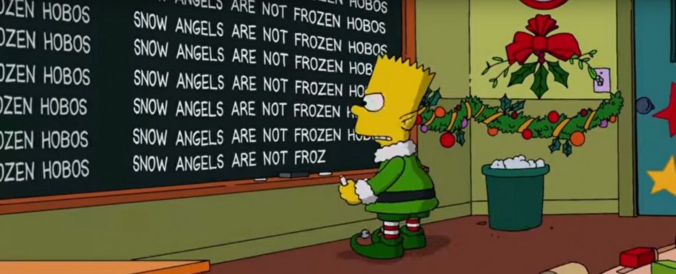 „Die Simpsons“ – Bild: FOX