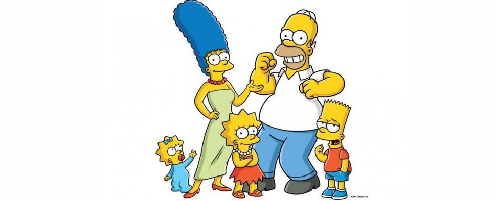 „Die Simpsons“ – Bild: Twentieth Century Fox Film Corporation