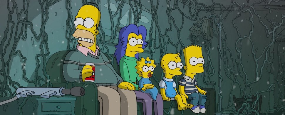 „Die Simpsons“ besuchen in Staffel 31 zum bereits 30. Mal das „Treehouse of Horror“ – Bild: 20th Century Fox TV