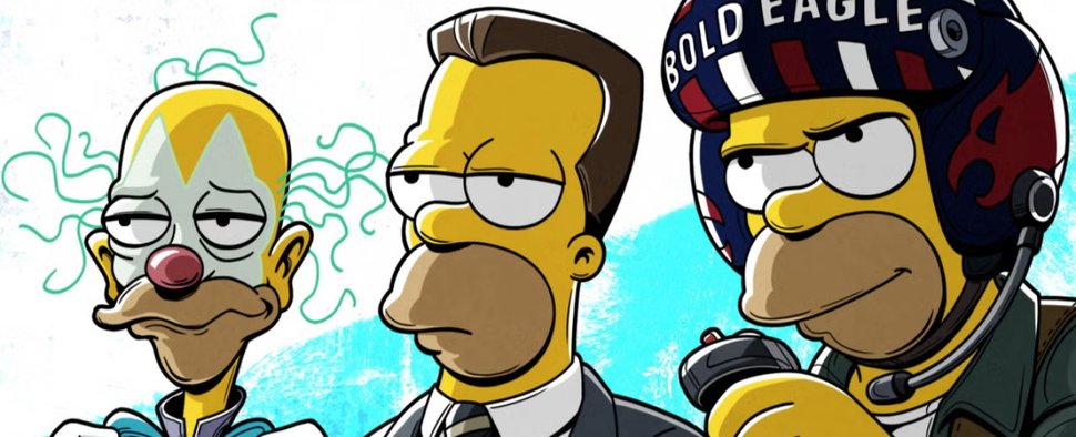 „Die Simpsons“ mit Disney+-Exklusiv-Folge: „Extreme Makeover: Homer Edition“ – Bild: Disney