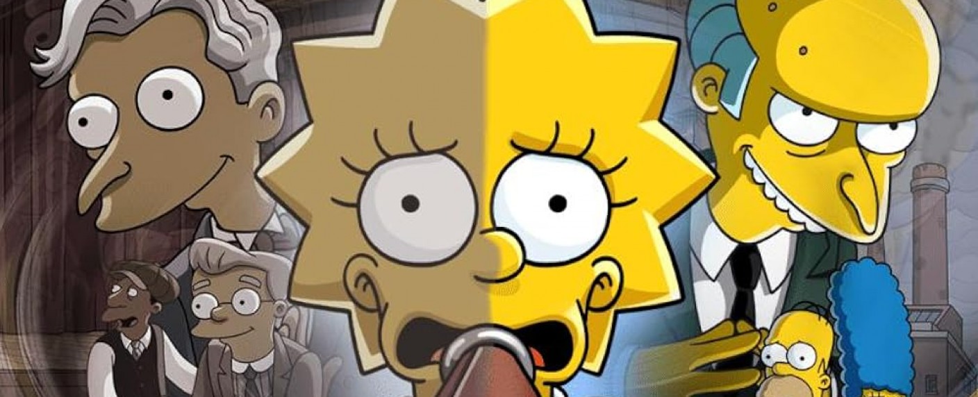 „Die Simpsons“ reisen zurück ins Jahr 1923: Exklusive Folge auf Disney+ – „The Past and the Furious“ erscheint kommende Woche – Bild: Disney+