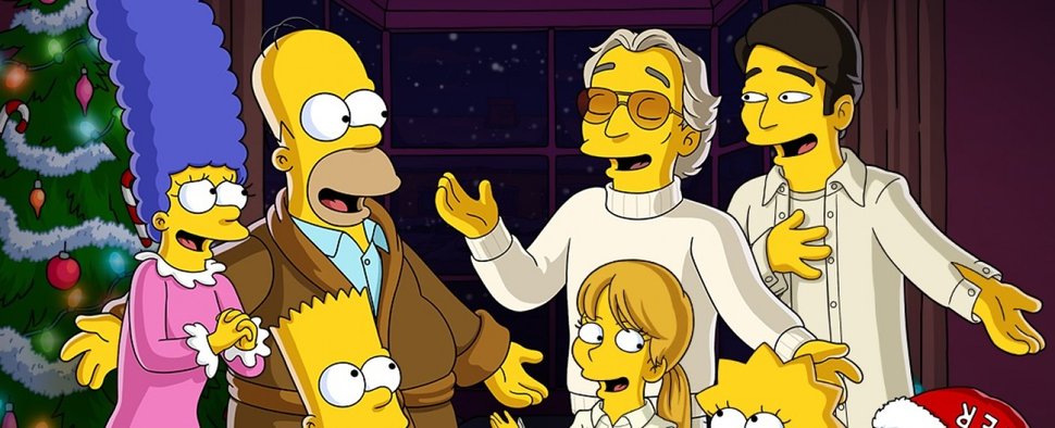 „Die Simpsons treffen die Bocellis“ – Bild: Disney+
