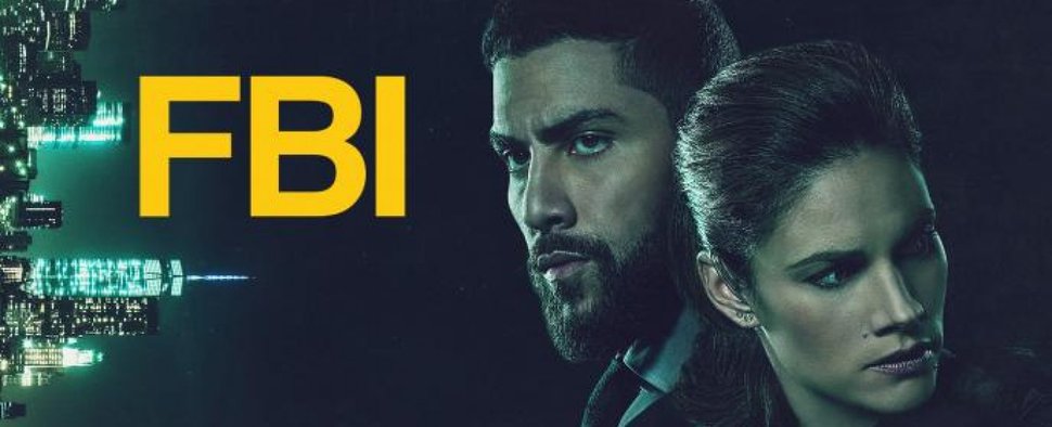 Die Special Agents Omar Adom ‚OA‘ Zidan (Zeeko Zaki) und Maggie Bell (Missy Peregrym) in „FBI: Special Crime Unit“ – Bild: CBS Broadcasting Inc.