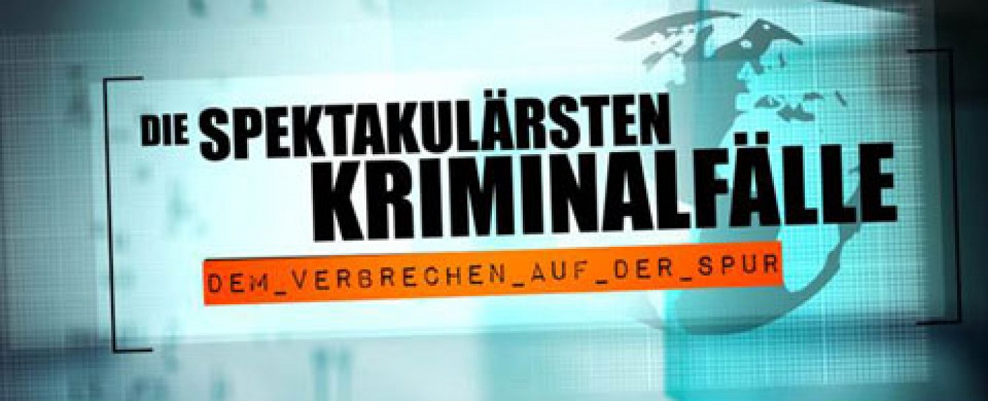 „Die spektakulärsten Kriminalfälle“: kabel eins kündigt neue Staffel an – Verurteilung von Peter Graf und Doppelmord von Bodenfelde – Bild: kabel eins