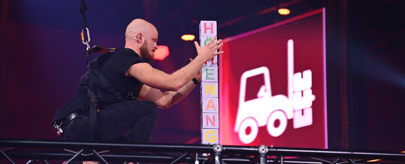 ProSieben kramt auch „Die Stapelshow“ wieder hervor – Überbrückung des Sommerlochs mit Shows aus der Konserve – Bild: ProSieben /​ Willi Weber